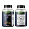 ISO Certified Prostate Health Capsules